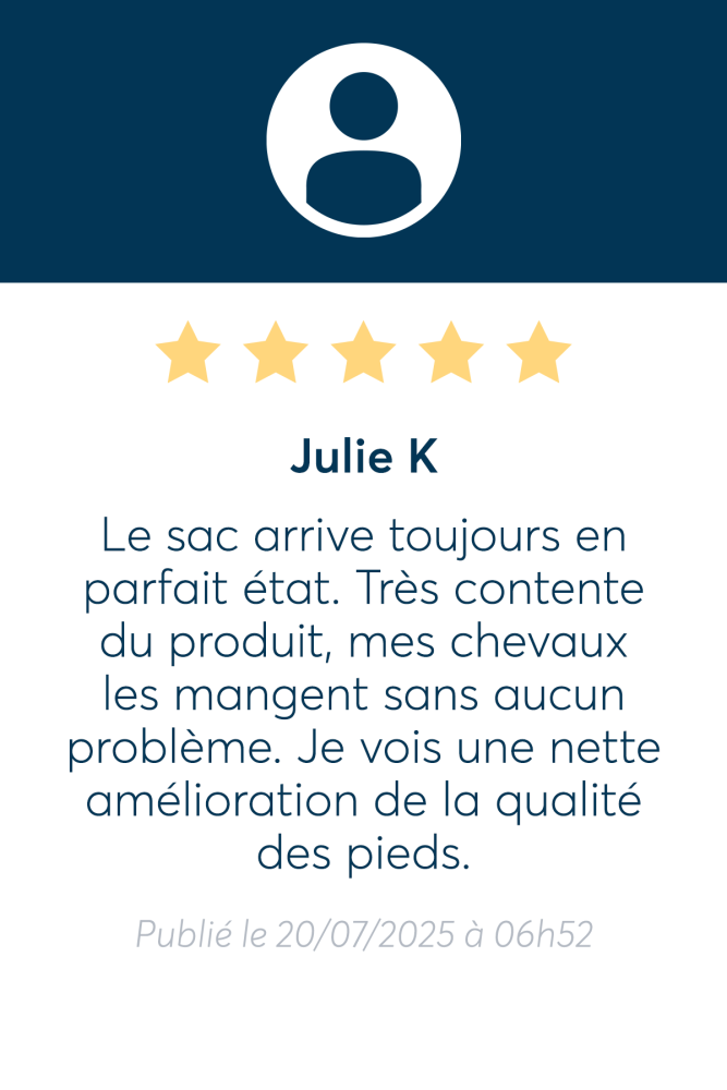 Avis client 1