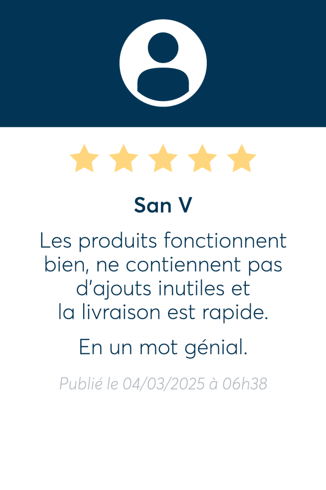 Avis client 3