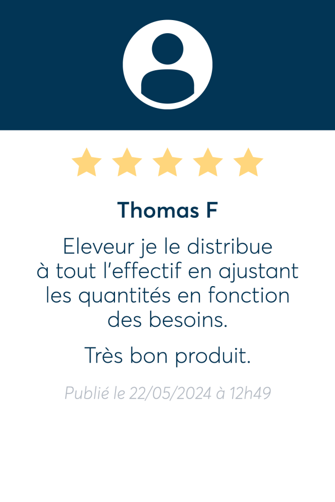 Avis client 9