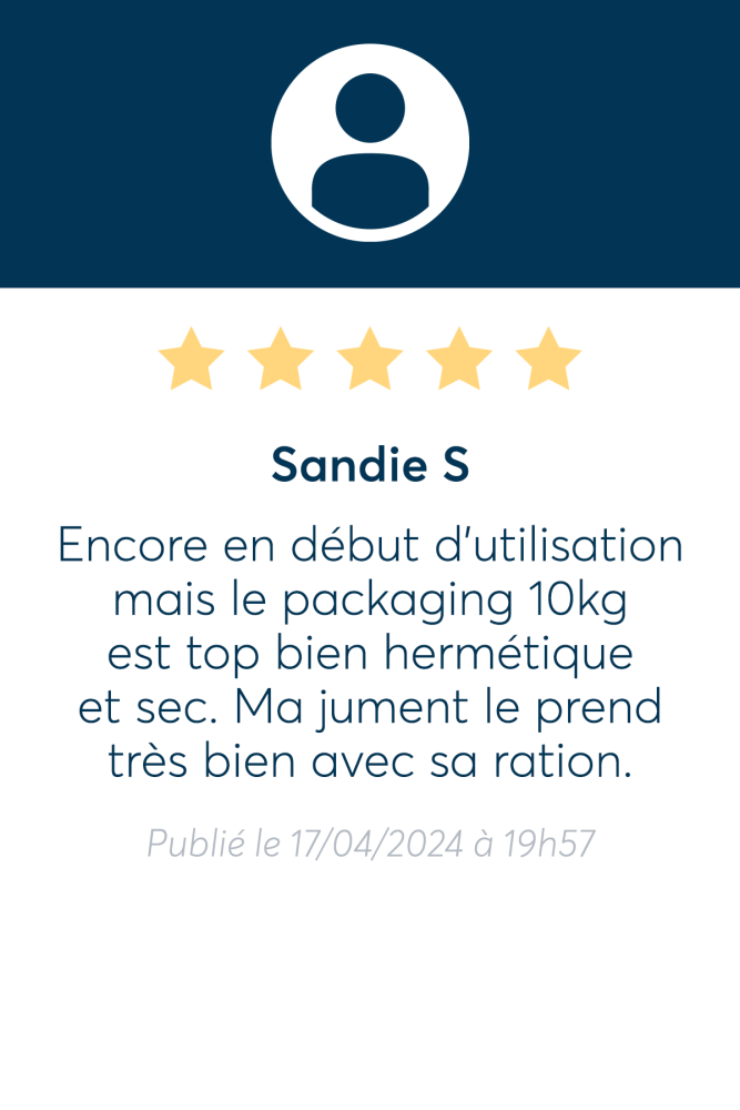 Avis client 10
