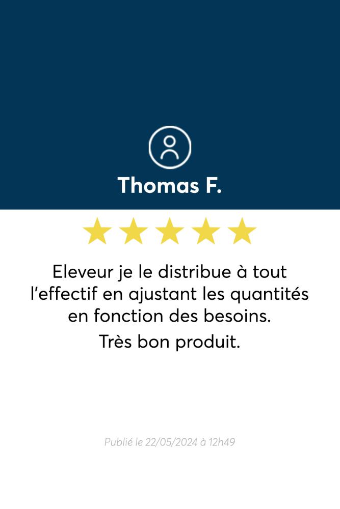 Avis client 2