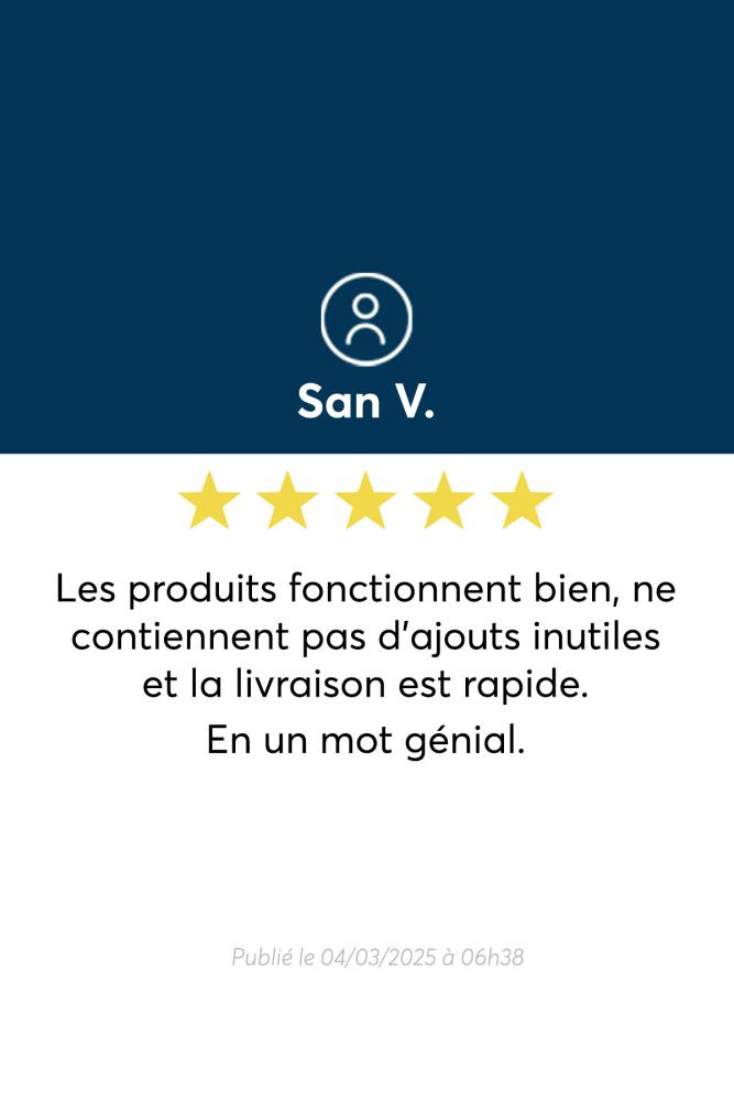 Avis client 5