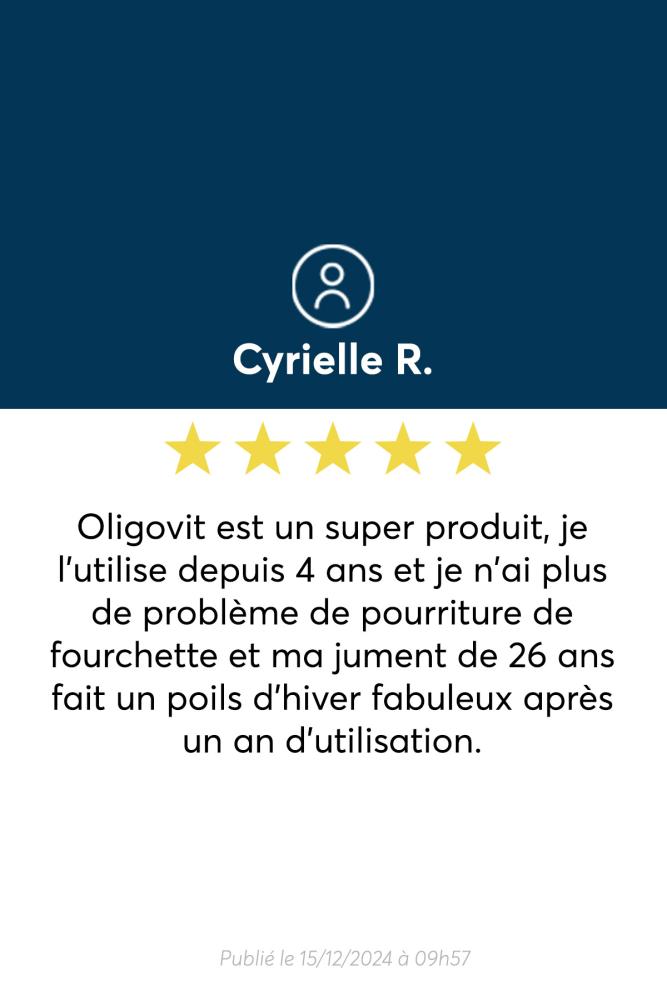 Avis client 8