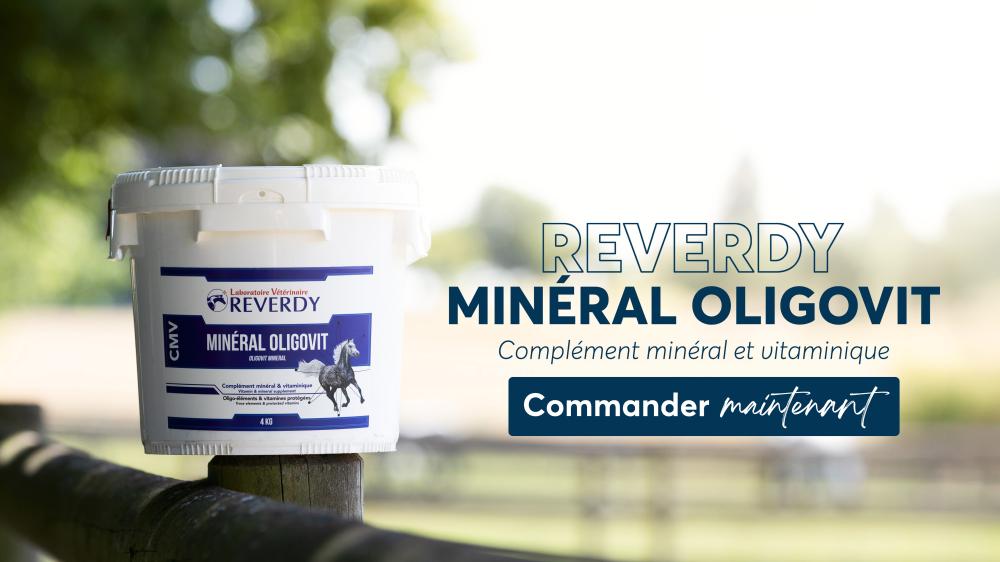 Reverdy Minéral Oligovit
