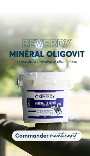 Reverdy Minéral Oligovit