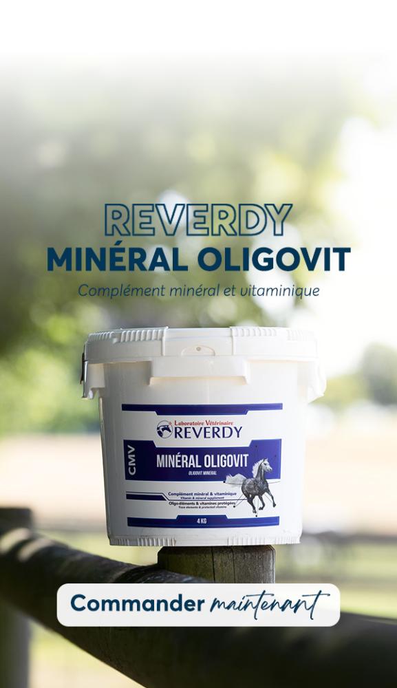 Reverdy Minéral Oligovit