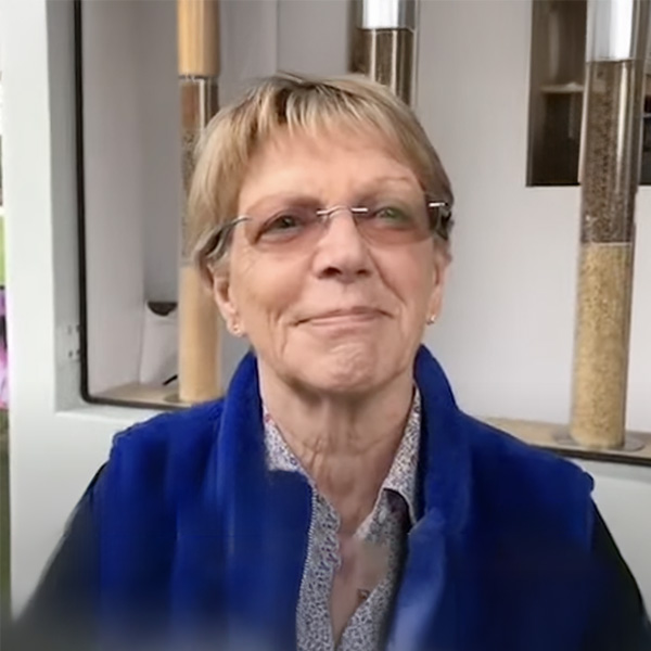 Arnaud & Henriette Evain — Haras de la Cour Bonnet