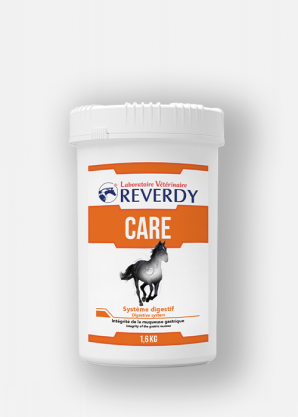 Reverdy Care 1,6kg - Complément Nutritionnel pour Chevaux