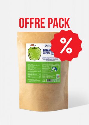 Pack friandises pomme Reverdy