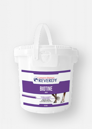 Reverdy Biotine 3,5kg cheval