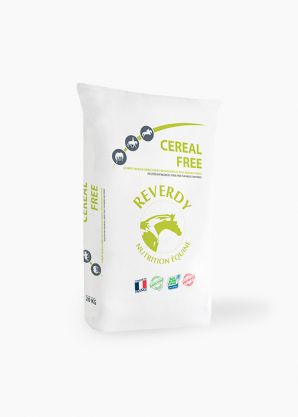 Cereal Free | Aliment SANS céréale