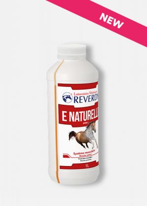 Reverdy Natural E 1L - Nutritional Supplement for Horses