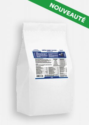 Reverdy Oligovit Mineral Easy Dose ECO 4kg - Mineral and vitamin supplement for horses