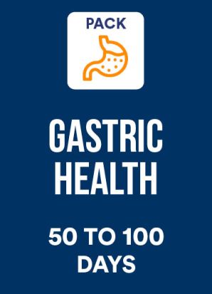 Reverdy Pack Gastric Health Horse - Supplement for horses