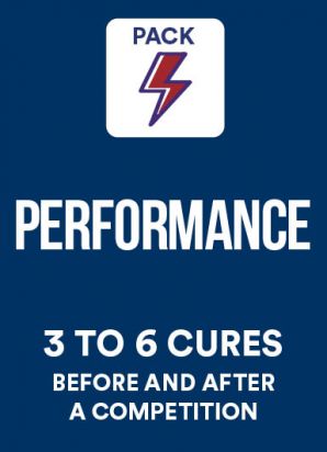Reverdy Pack Performance Horse - Nutritional supplements for horses