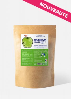 Friandise chevaux pomme 2 kg Acheter - Aliments pour chevaux - LANDI