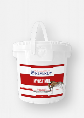 Reverdy Myostimul 4kg - Nutritional supplement for horses