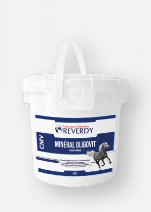 Reverdy Minéral Oligovit 4kg