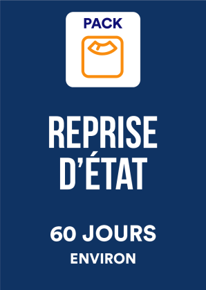 Reverdy Pack Reprise d'État Cheval - Suppléments Nutritionnels pour Chevaux