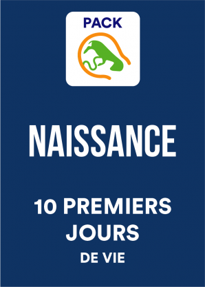 Reverdy Pack Naissance poulain - Suppléments Nutritionnels pour Poulains