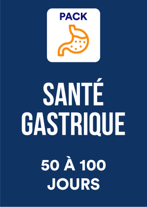 Reverdy Pack Santé Gastrique Cheval - Suppléments Nutritionnels pour Chevaux