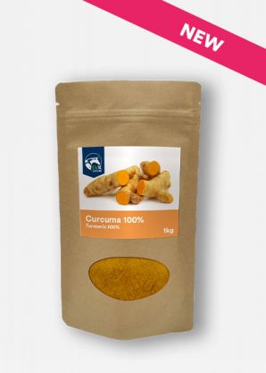 Turmeric for horses | Reverdy