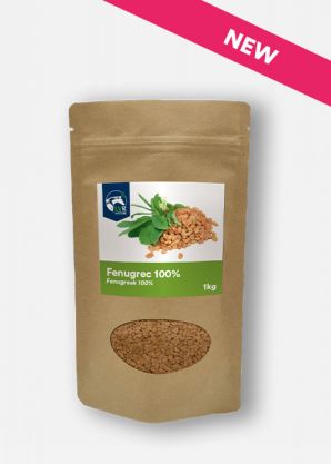 Fenugreek for horses | Reverdy
