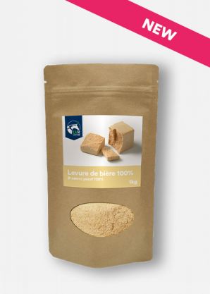 Brewers yeast for horses | Reverdy
