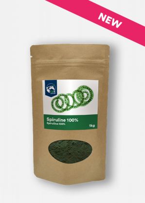 Spirulina for horses | Reverdy