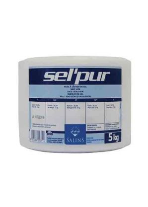 Salt block