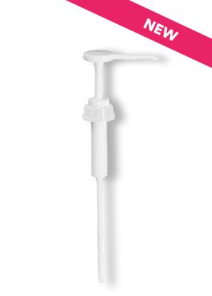 Dispenser pump 5L container