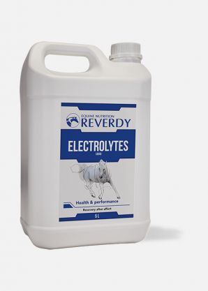 Reverdy Electrolytes Liquid 5L