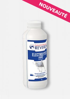 Reverdy Electrolytes Liquide 1L