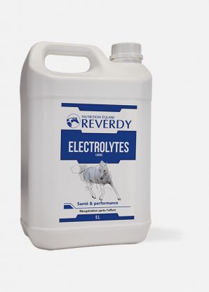 Reverdy Electrolytes Liquide 5L