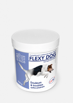 Reverdy Flexy Dog 200g - Supplément alimentaire chien