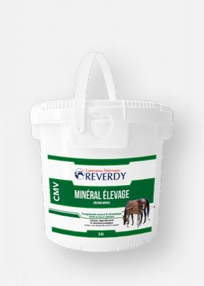 Reverdy Minéral Élevage 5kg