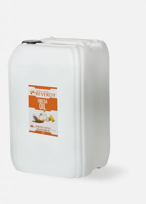 Reverdy Omega Oil 25L - EN