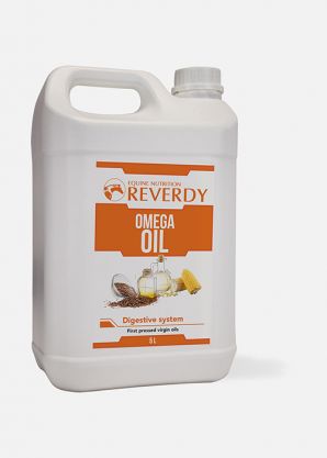 Reverdy Omega Oil 5L - EN