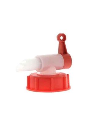 Bouchon Robinet bidon 25L