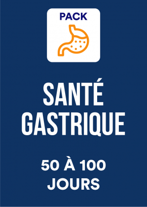 Reverdy Pack Santé Gastrique Cheval - Suppléments Nutritionnels pour Chevaux