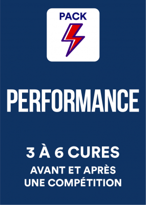 Reverdy Pack Performance Cheval - Suppléments nutritionnels pour cheval