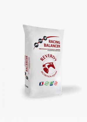 Reverdy Racing Balancer - Pelleted oat balancer for horse