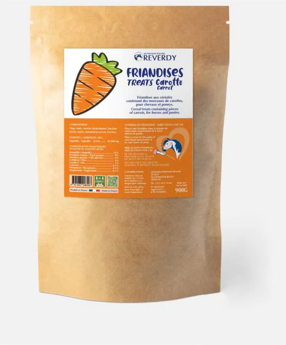 Large bags of carrots for horses online