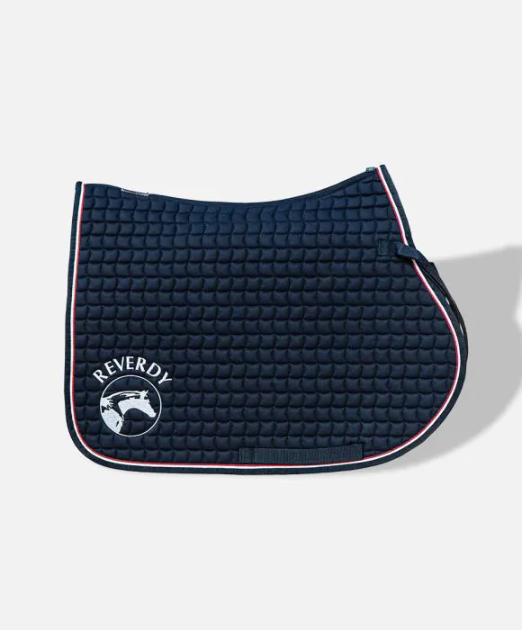Tapis De Selle Ogilvy Bébé Marron Et Vert - Neuf