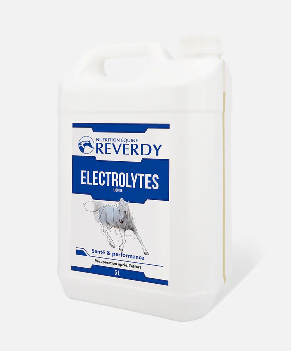 elfbar nachfüll pod läuft aus Electrolytes Liquide 5L - Réhydratant pour Cheval