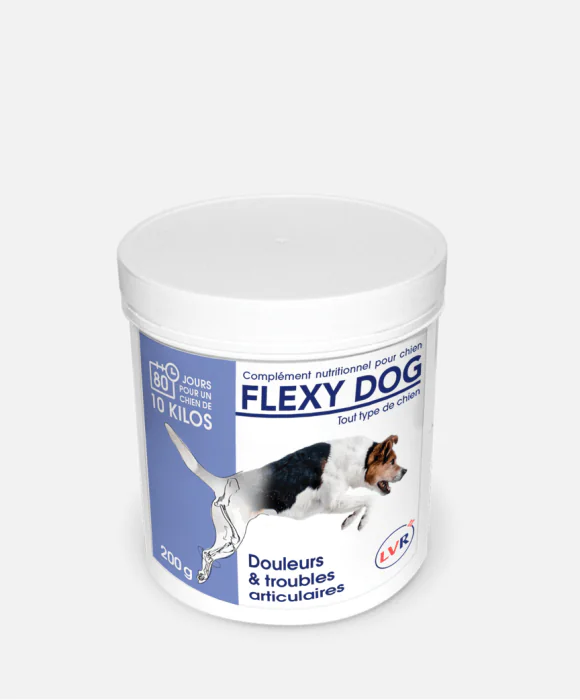 Complément articulaire Caniflex poudre 600g Rekor - Alimentation chien