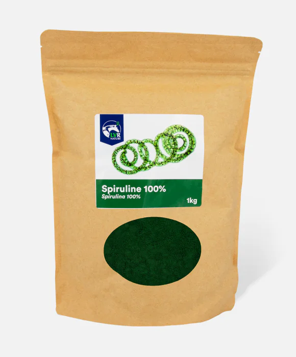 Spirulina powder 1kg on sale