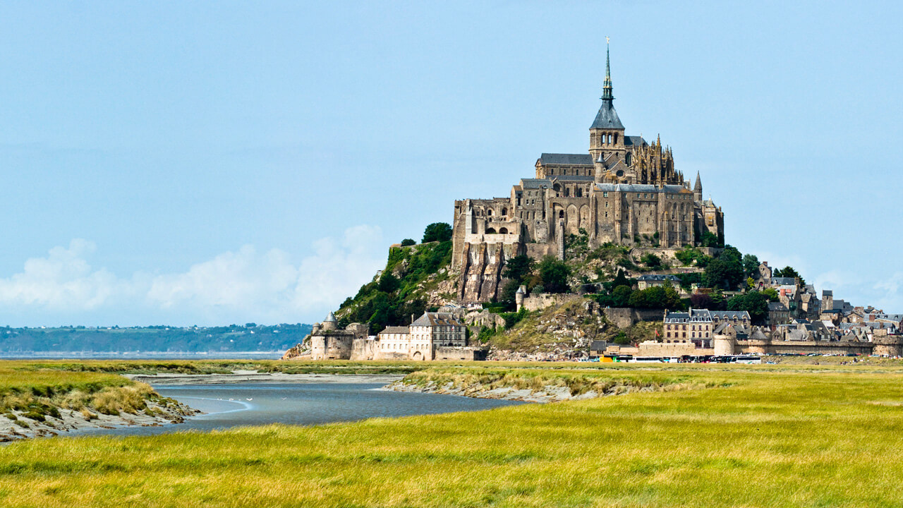 Mont-Saint-Michel