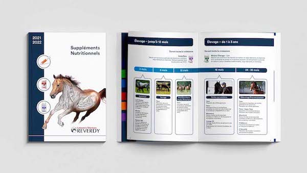 Nutritional supplements Brochure