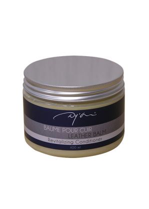 Baume pour cuir 400 ml - Soin revitalisant